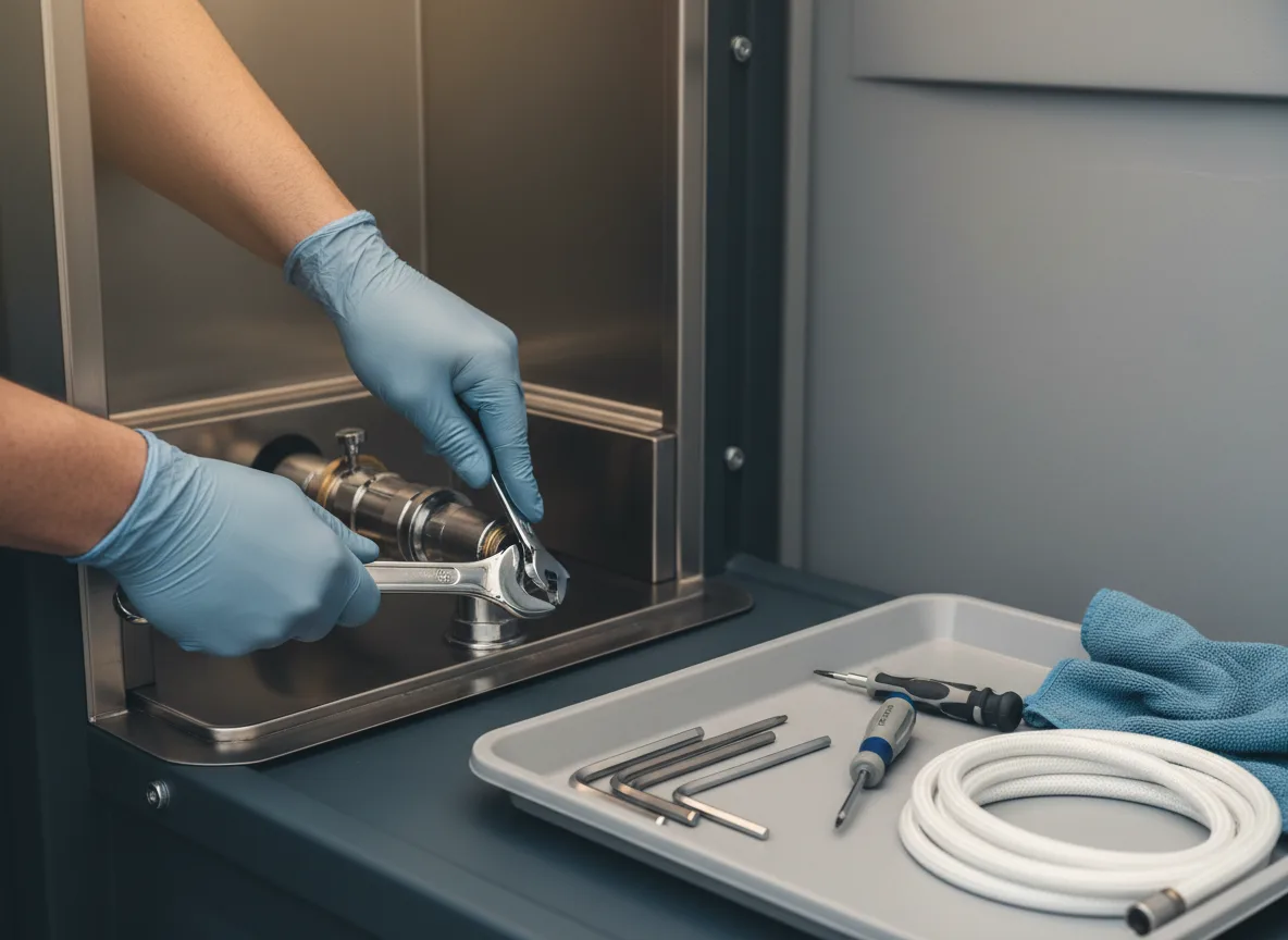 Why choose Portable Toilet Rental in Perkinsville, VT